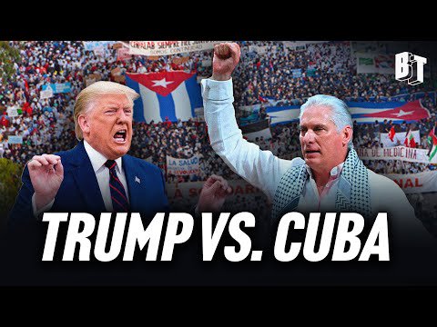 Why Trump Can't Kill the Cuban Revolution: Inside the US Economic War