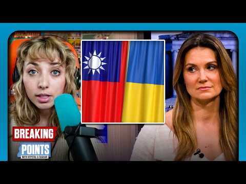 Kat Abughazaleh RESPONDS On Iran, Taiwan, Ukraine & Interventionism