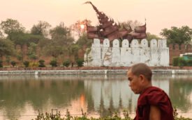 US and Iran Inch Toward Conflict, an Earthquake Rocks Myanmar, Trump Tariffs Hit Global Markets