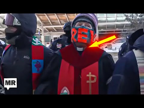 Christian Groups Standing In Solidarity Against ICE