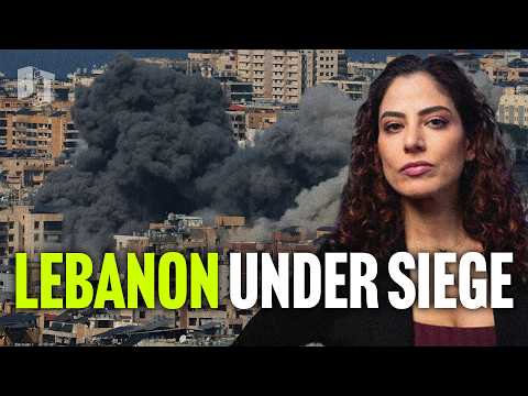 Israel Brings ‘Gaza Doctrine’ to Lebanon: Rania Khalek Reports From Beirut