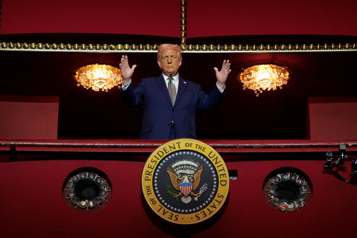 Yes, It’s Fascism, but That Doesn’t Mean We’re Cooked