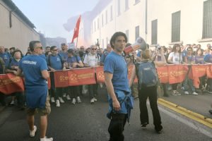 Factory Occupation In Italy: Laid-Off Workers Organise As A Cooperative And Want To Set Up Their Own Business