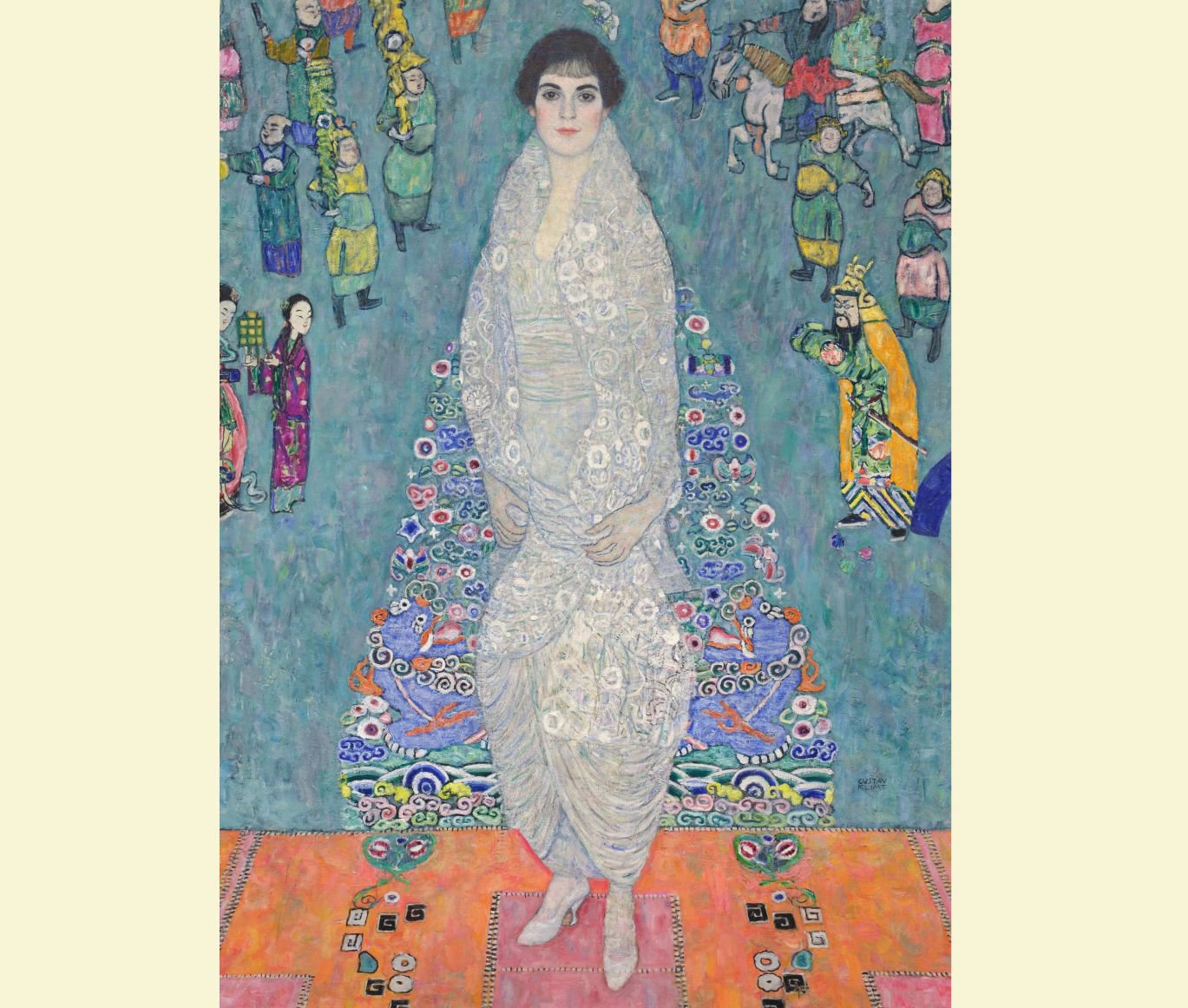 Klimt auction smashes records