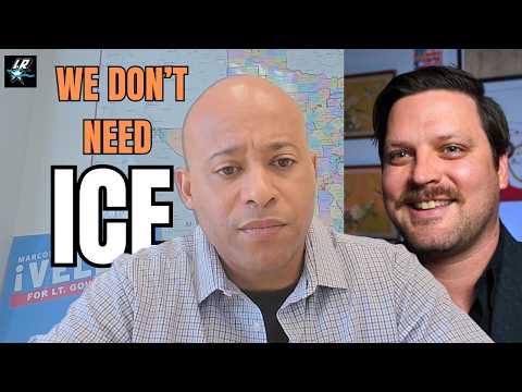 "Basically Domestic Terrorists:" Is this union leader ICE and Dan Patrick's worst nightmare?