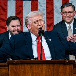 The Sky Is Red, 2+2=17, and Fish Are Olympic Figure Skaters: Trump’s 2026 State of the Union