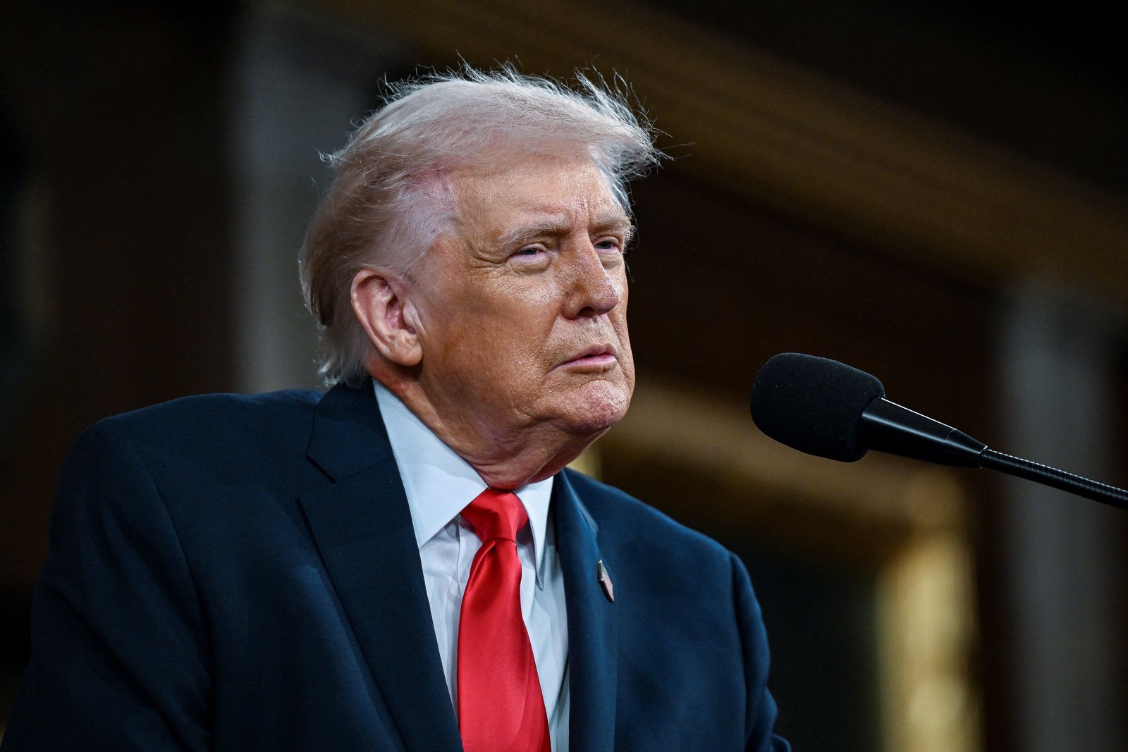 Republicans to Trump: Make any Cabinet shakeups soon, or after November