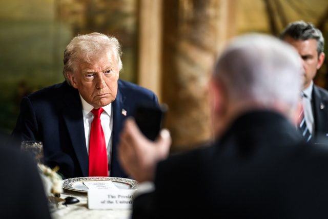 Ralph Nader: How Some Courageous Super Rich Can Save Our Country from Trump’s Expanding Dictatorship