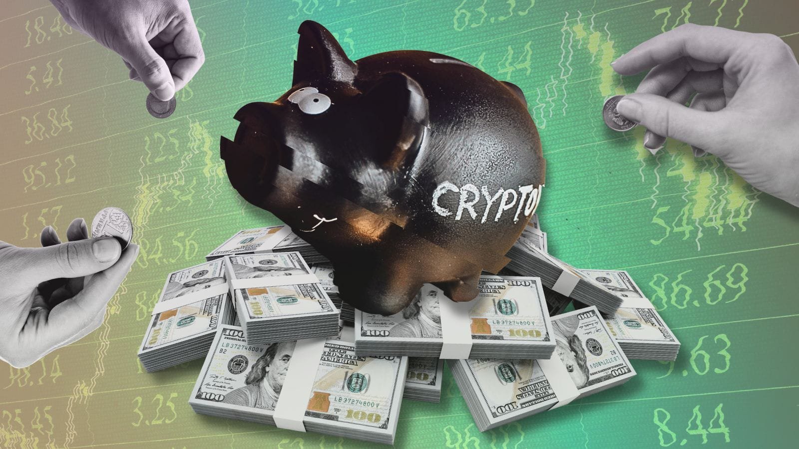  Wall Street And Crypto Are At War Over Who Gets To Rob You 