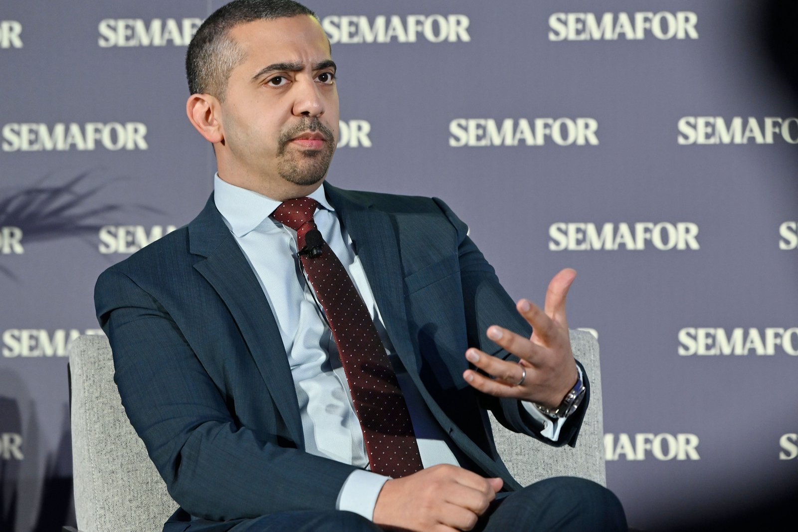 Mehdi Hasan’s Zeteo wants to take on Politico Playbook from the left