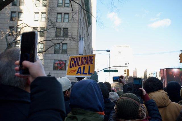 Zohran Mamdani and NY Gov. Hochul Deliver on Mayor’s Free Childcare Campaign Promise