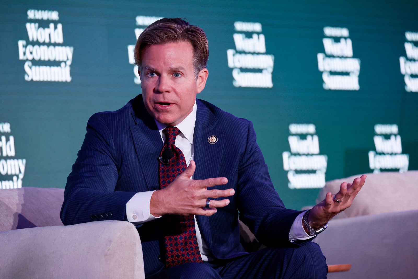 GOP congressman says ‘no one’ wants to see shutdown firings