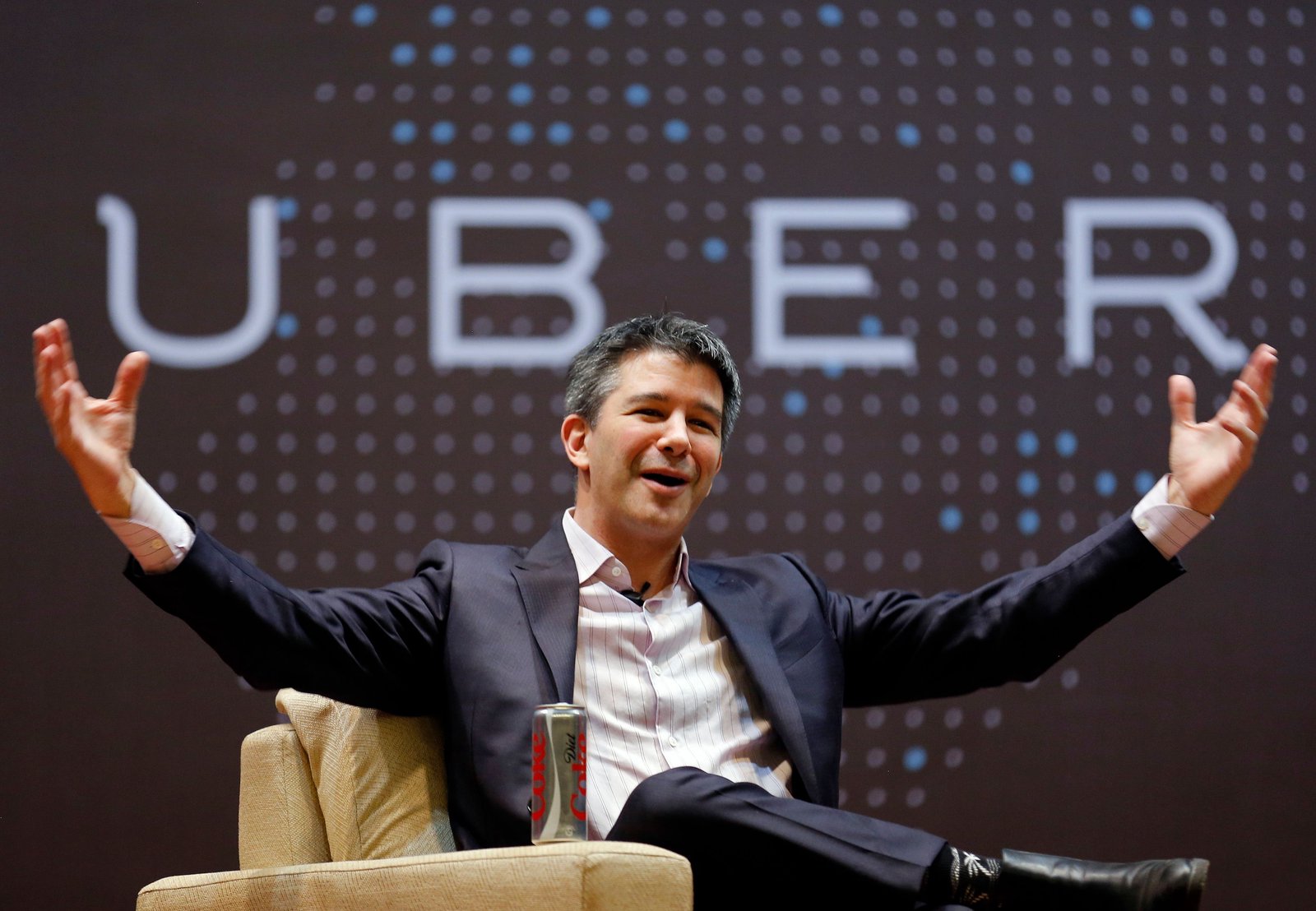 Saudi drafts Uber founder, Nobel laureate, and property exec as citizens
