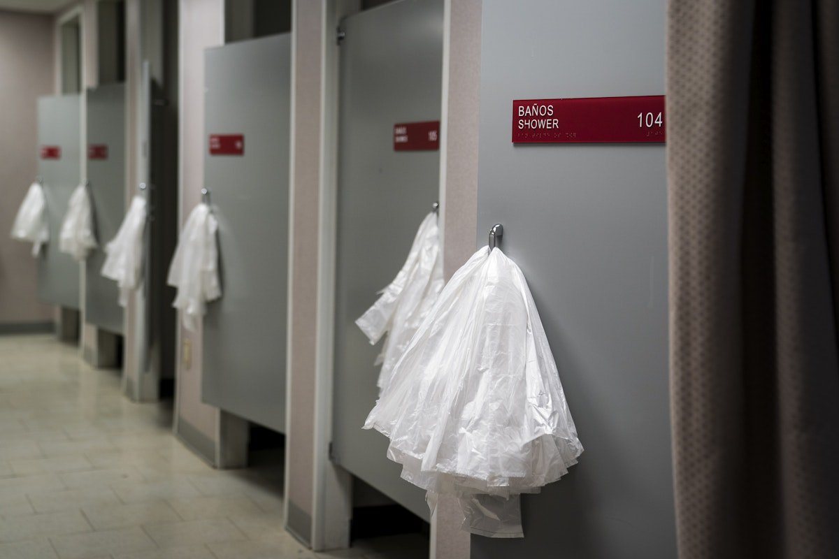 Measles Overtakes ICE Detention Center as Immigrants Remain Trapped