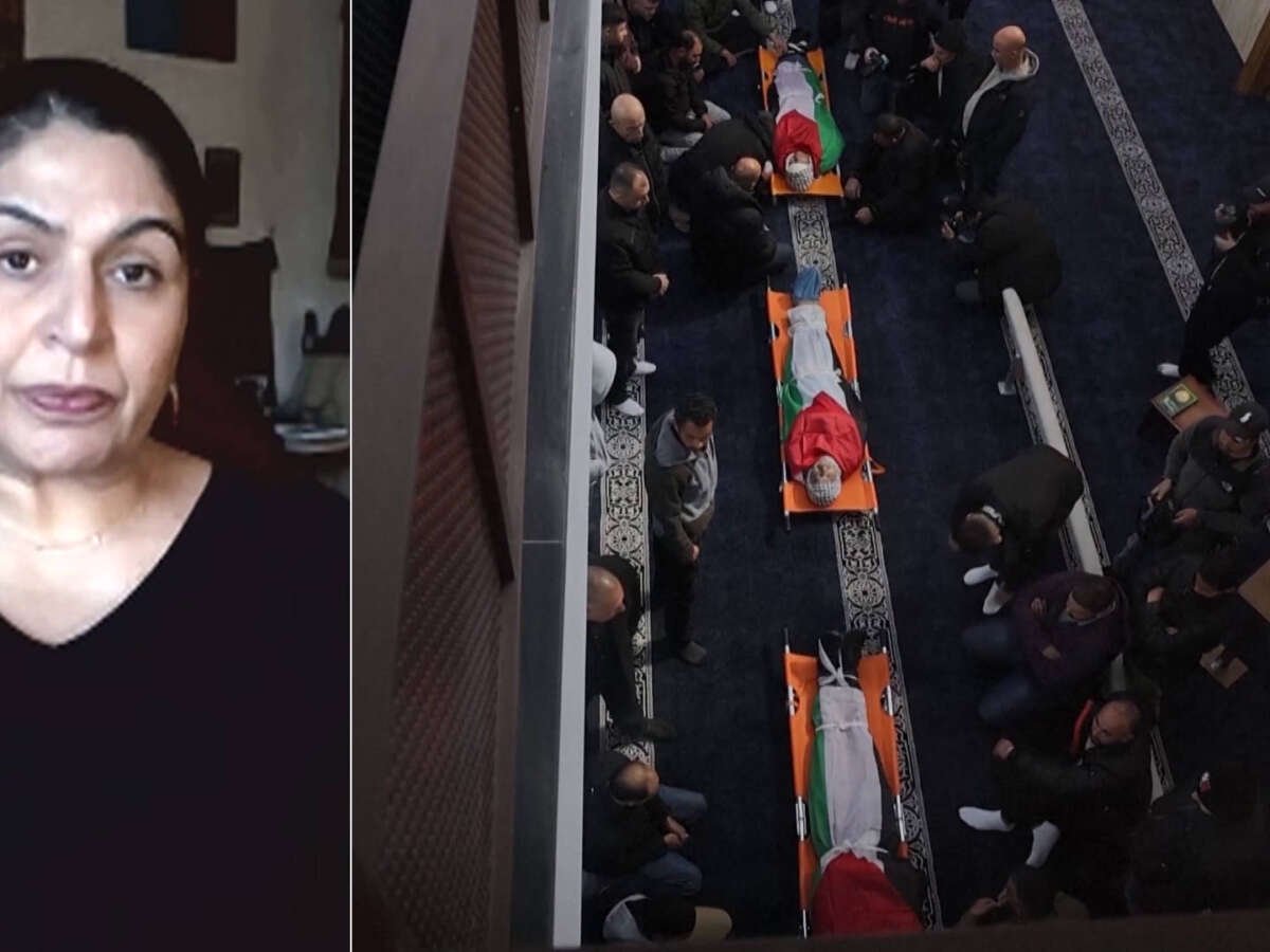 Israel Denies Palestinians Access to Bomb Shelters as War on Iran Continues