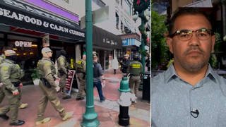 5,000 Arrests? ICE Descends on Louisiana to Carry Out Raids in World's "Incarceration Capital"