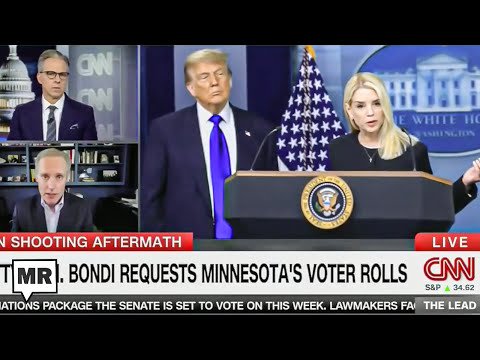 Trump's Twisted Plan To Rig The Midterms