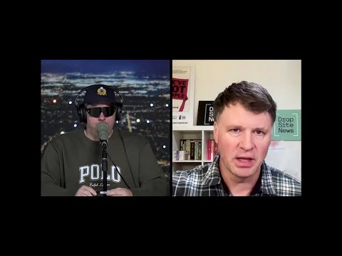 Ryan Grim EXPOSES Epstein’s Spy Ties On Tim Dillon Show