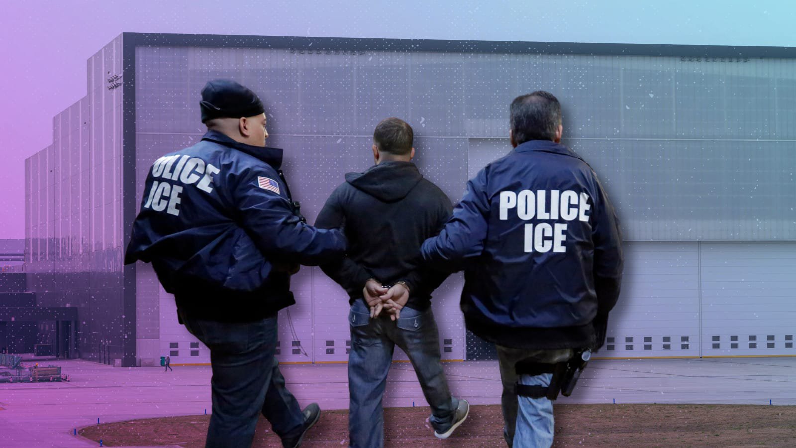  Empty Warehouses, Secret Deals: Insiders Poised To Profit From Trump’s Deportation Boom 