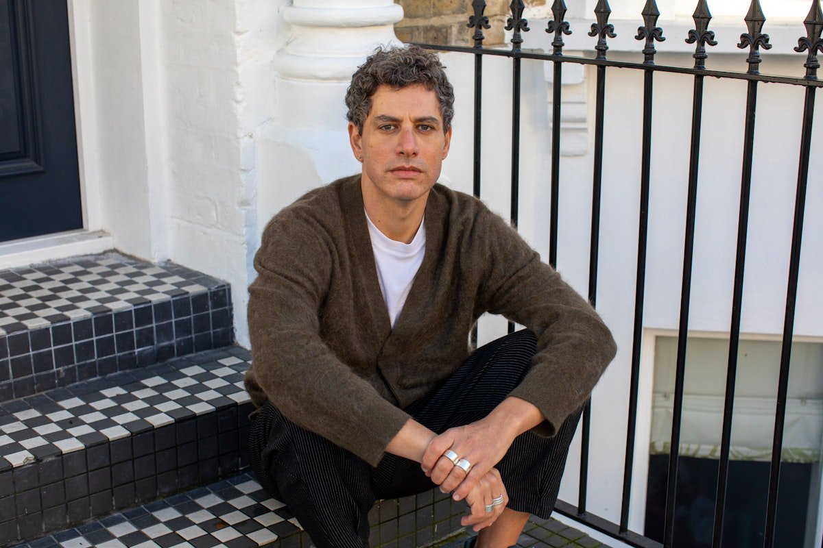 Tareq Baconi’s Search for Liberation