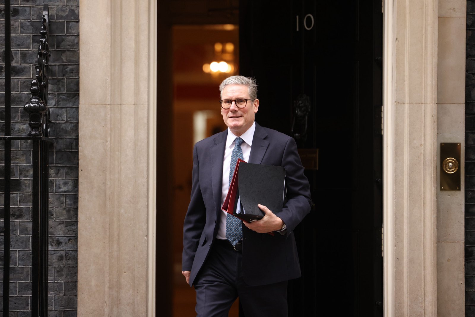 Keir Starmer and the Purge That Devoured Its Architects