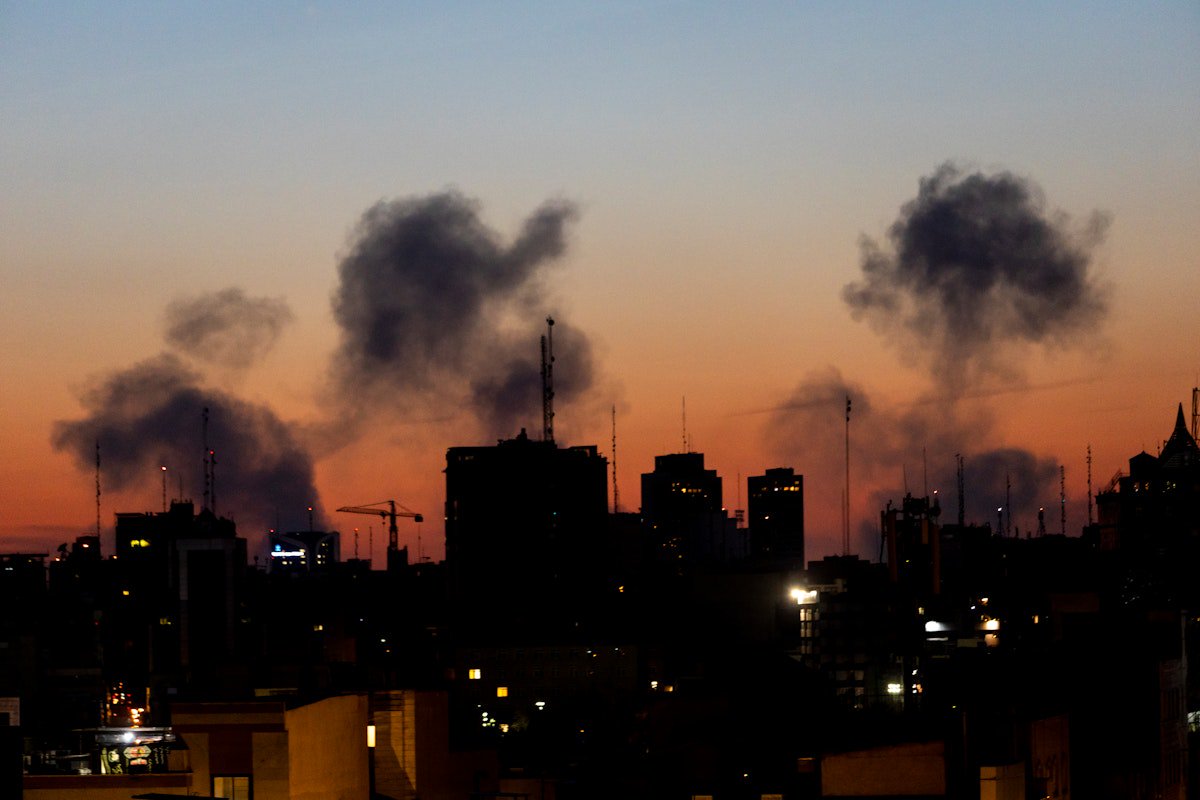 DOD Cancels Army Training, Sparking Fears of Escalation in Iran