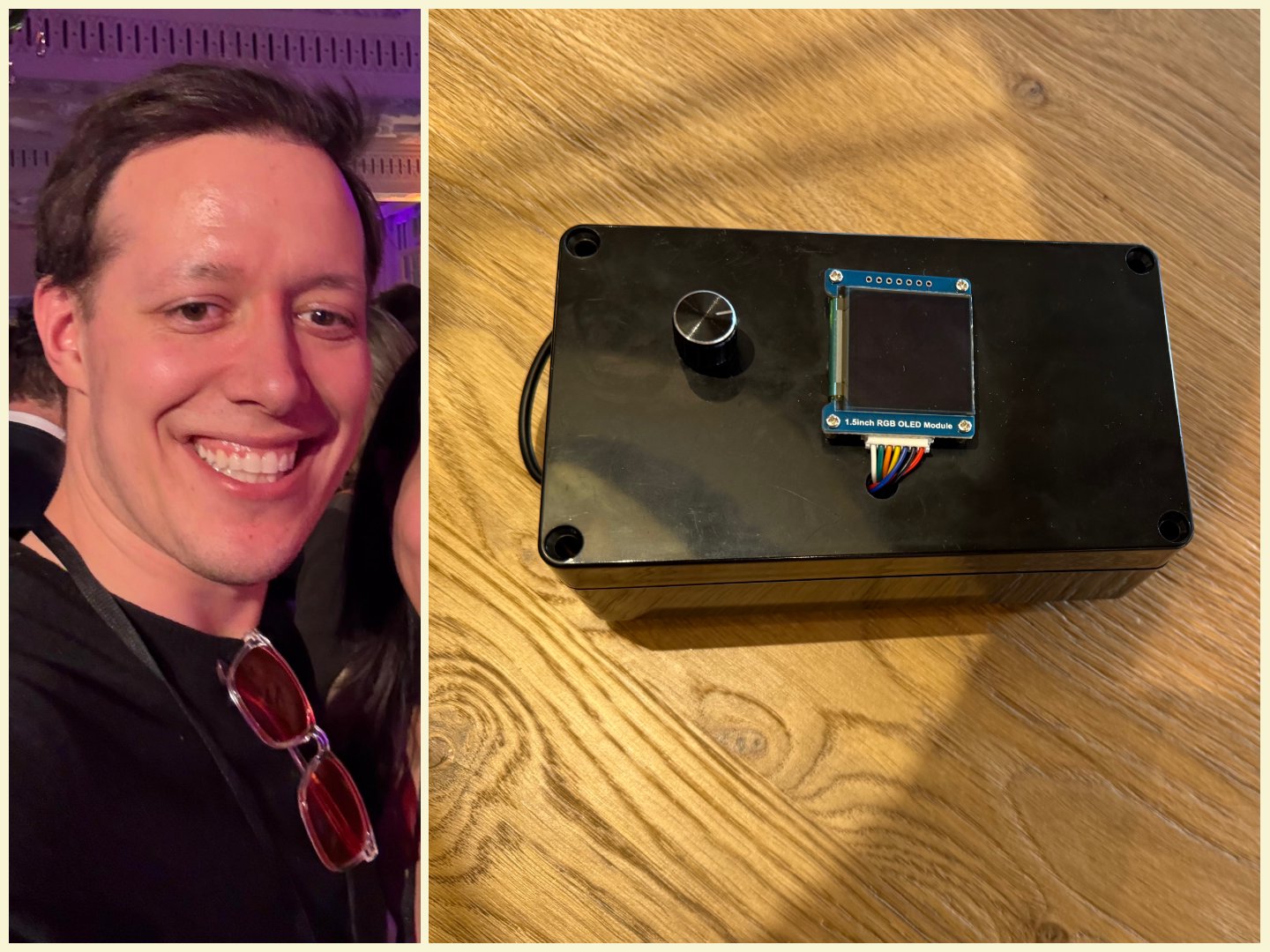 An entrepreneur’s 13 hours in Davos jail: 'The food was phenomenal'