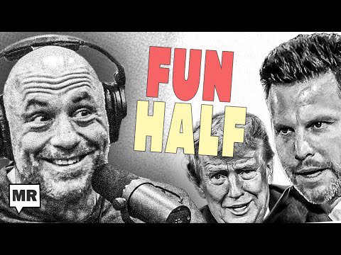 Welcome To The Moronverse | FUN HALF